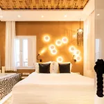 아파트 Ammos At Amazeu Naxos *