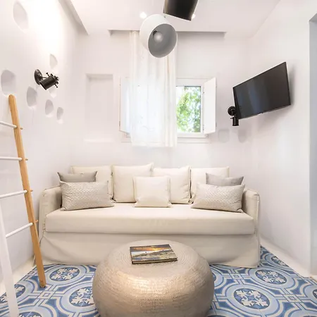 Ammos At Amazeu Naxos Apartment *