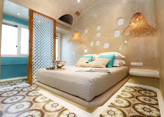 Ammos At Amazeu Naxos * Naxos City