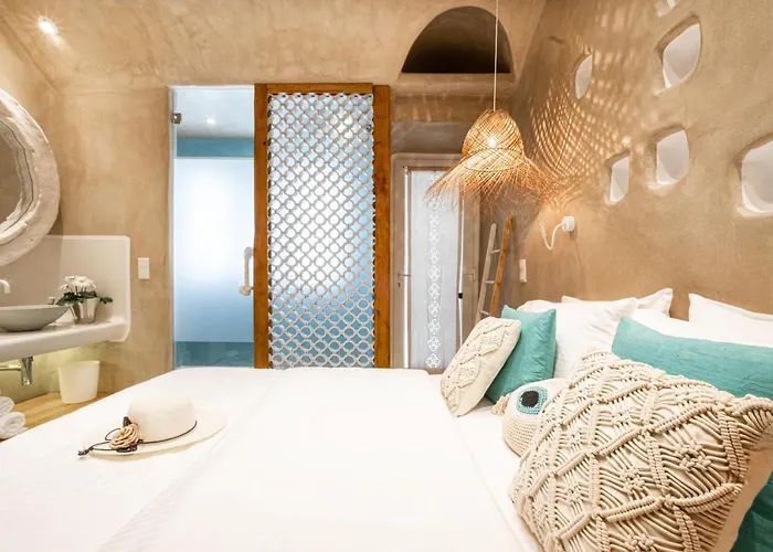 Ammos At Amazeu Naxos Lejlighed