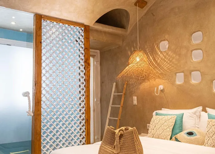 Ammos At Amazeu Naxos * Naxos City