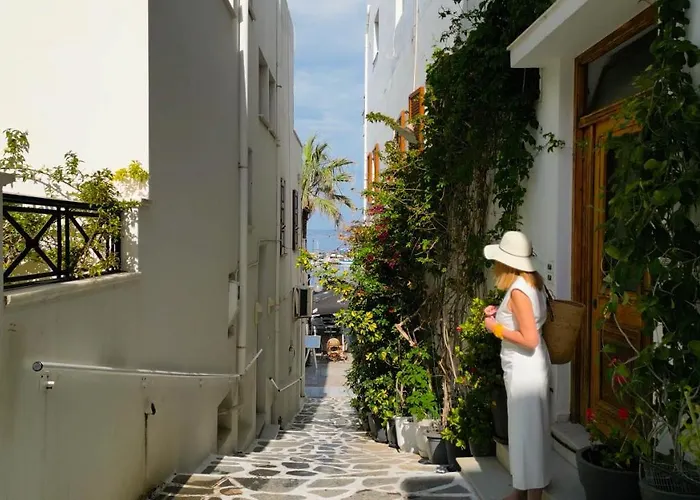 Lejlighed Ammos At Amazeu Naxos Naxos City