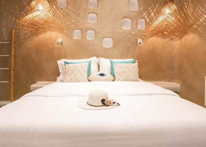 Lejlighed Ammos At Amazeu Naxos