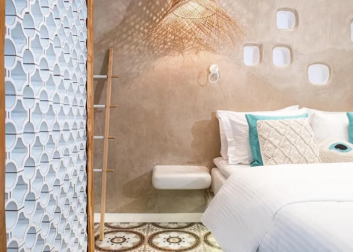 Ammos At Amazeu Naxos Lejlighed Naxos City