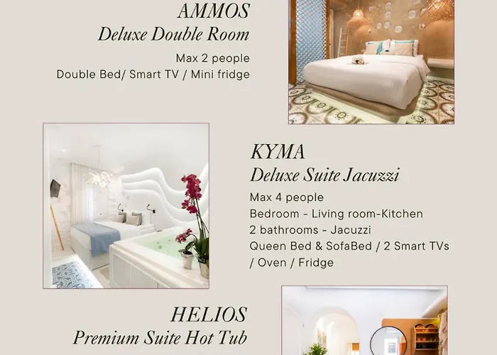 Ammos At Amazeu Naxos Naxos City