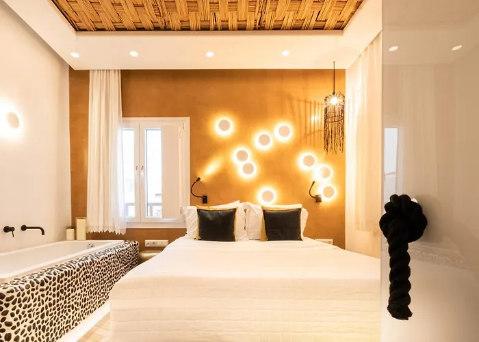 Lejlighed Ammos At Amazeu Naxos *