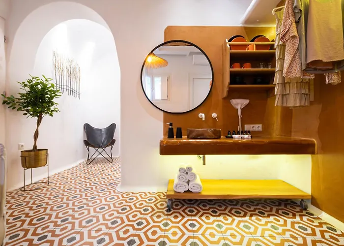 Ammos At Amazeu Naxos * Naxos City