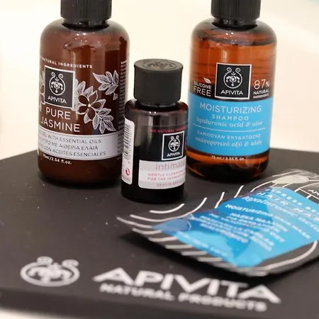 Apartman Ammos At Amazeu Naxos *