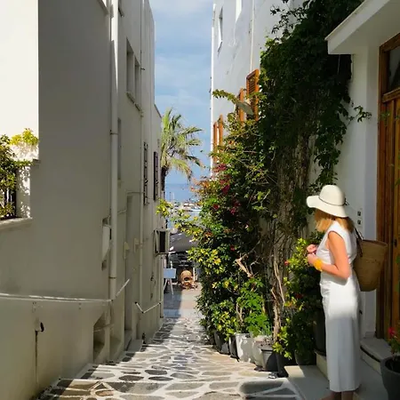 Apartman Ammos At Amazeu Naxos Naxos City