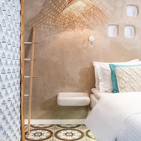 Ammos At Amazeu Naxos Apartman Naxos City