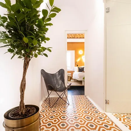 Apartman Ammos At Amazeu Naxos