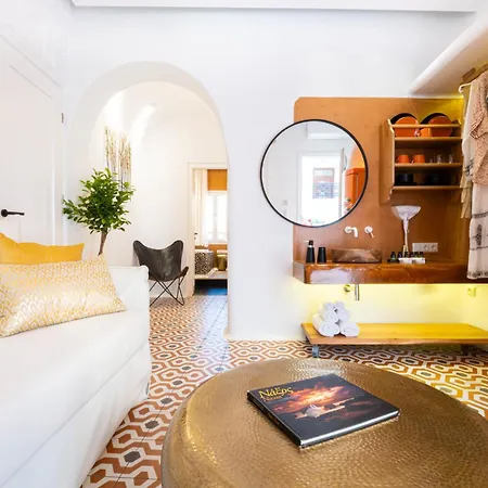 Ammos At Amazeu Naxos Apartman