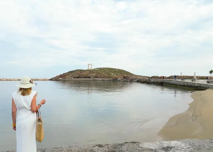 Apartment Ammos At Amazeu Naxos *